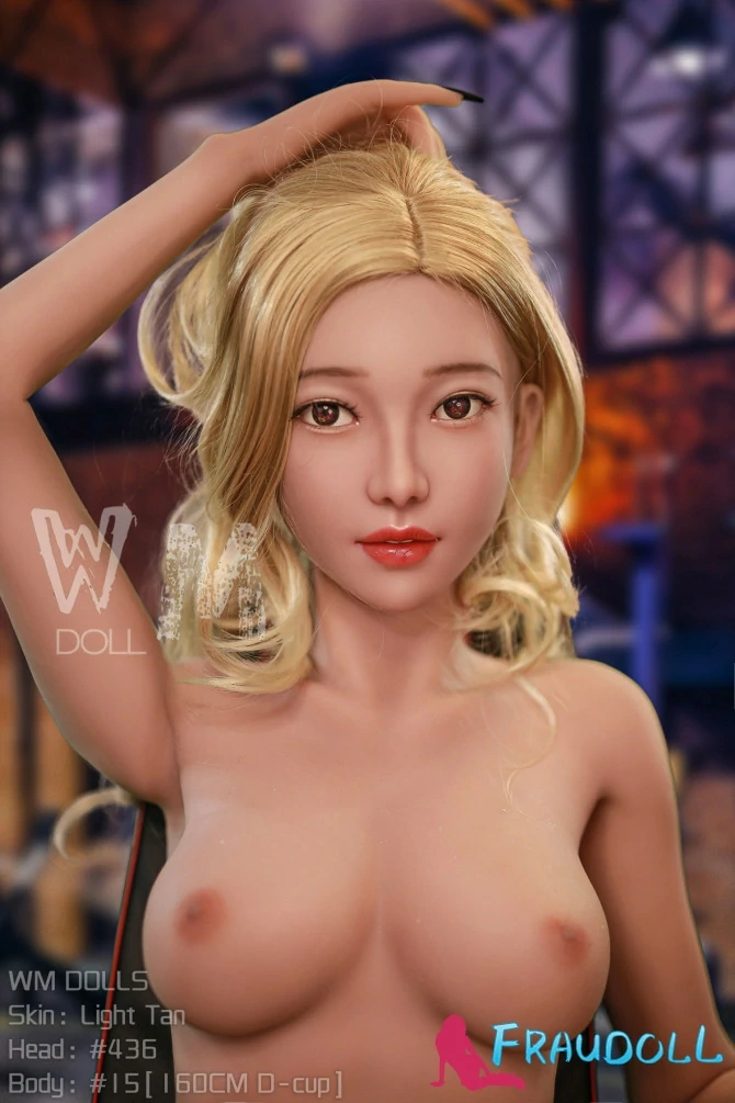 F-Cup Real Doll aus TPE