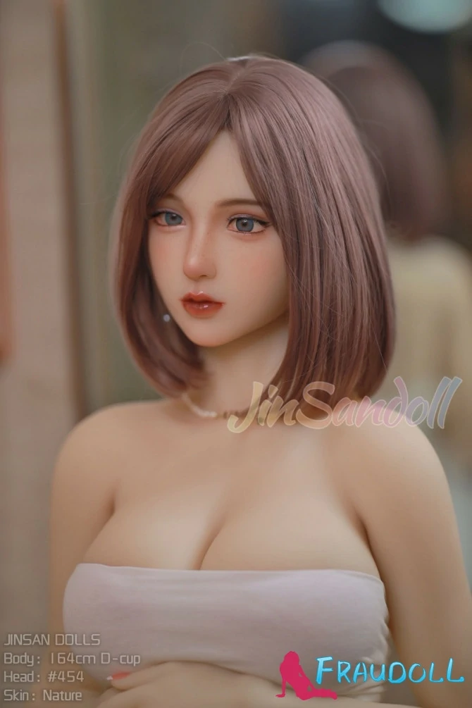 Jung 164cm Sex Doll aus TPE