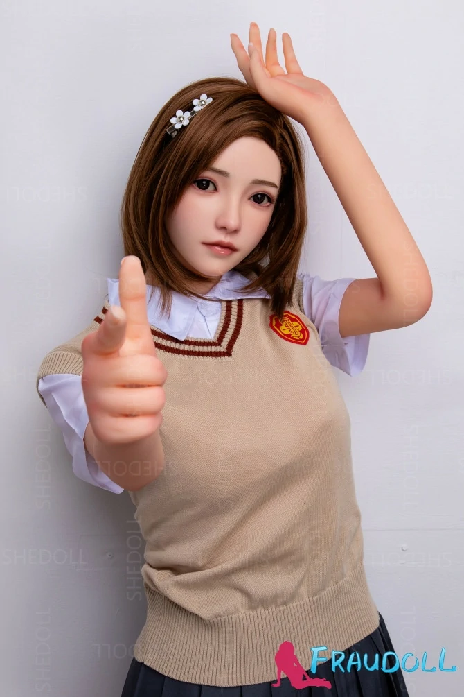 SHE Doll 158cm Sex-Puppe 