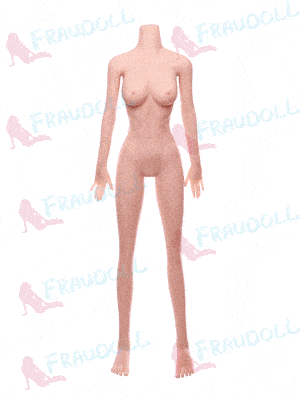158cm Kleine Brüste COS Doll